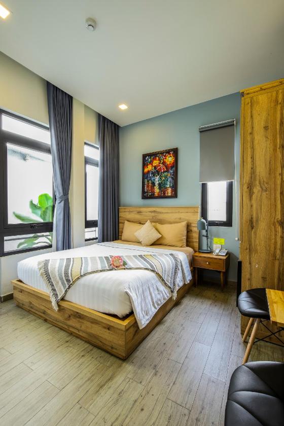 Phòng Deluxe Giường Đôi Phòng Deluxe Giường Đôi