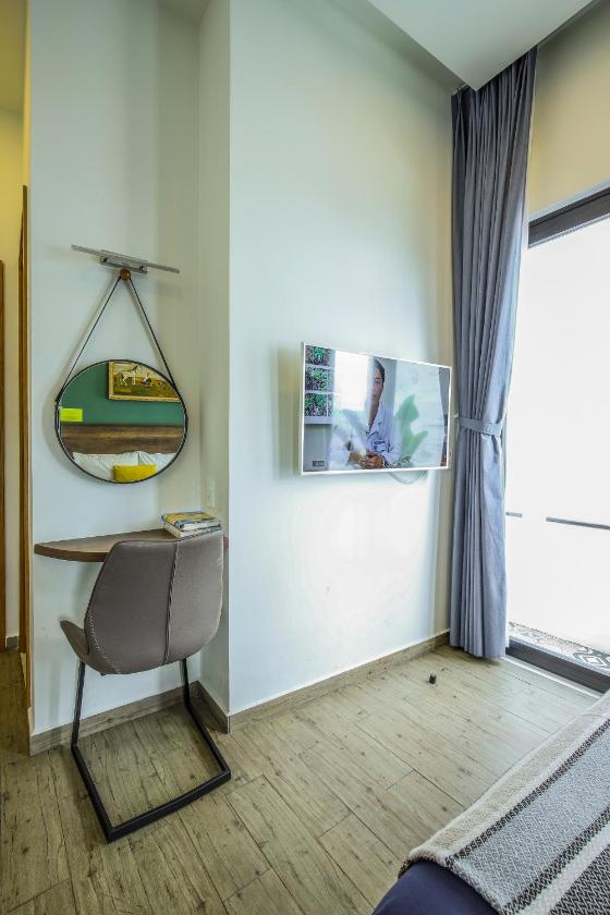 Phòng Deluxe Giường Đôi Phòng Deluxe Giường Đôi