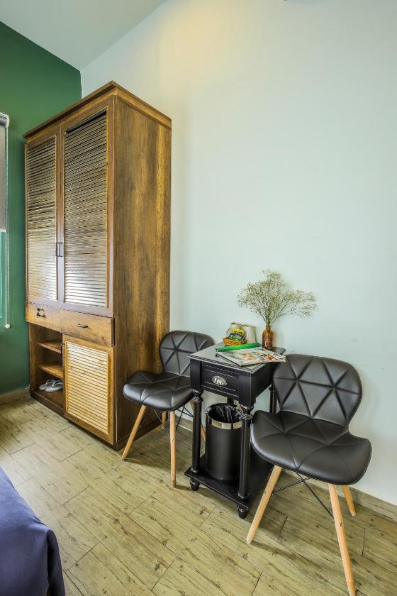 Phòng Deluxe Giường Đôi Phòng Deluxe Giường Đôi