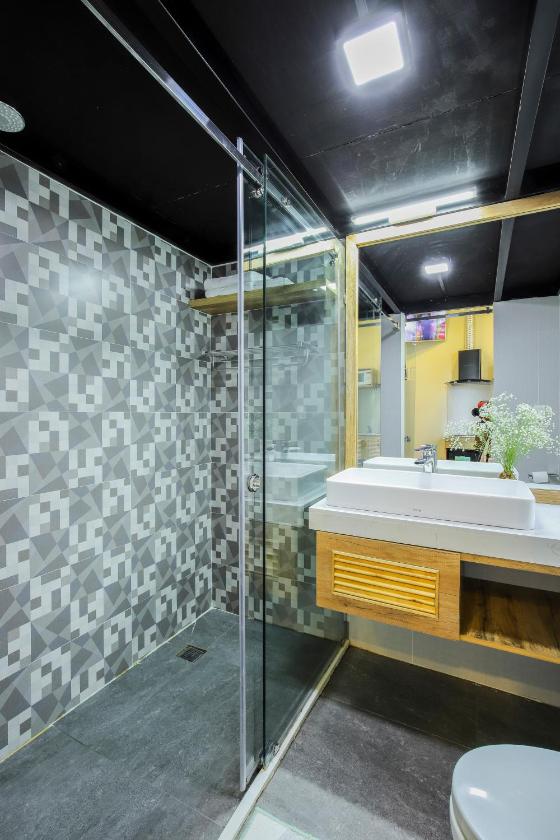 Studio Có Ban Công Studio Có Ban Công