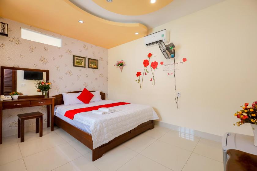 Phòng Deluxe Giường Đôi Phòng Deluxe Giường Đôi