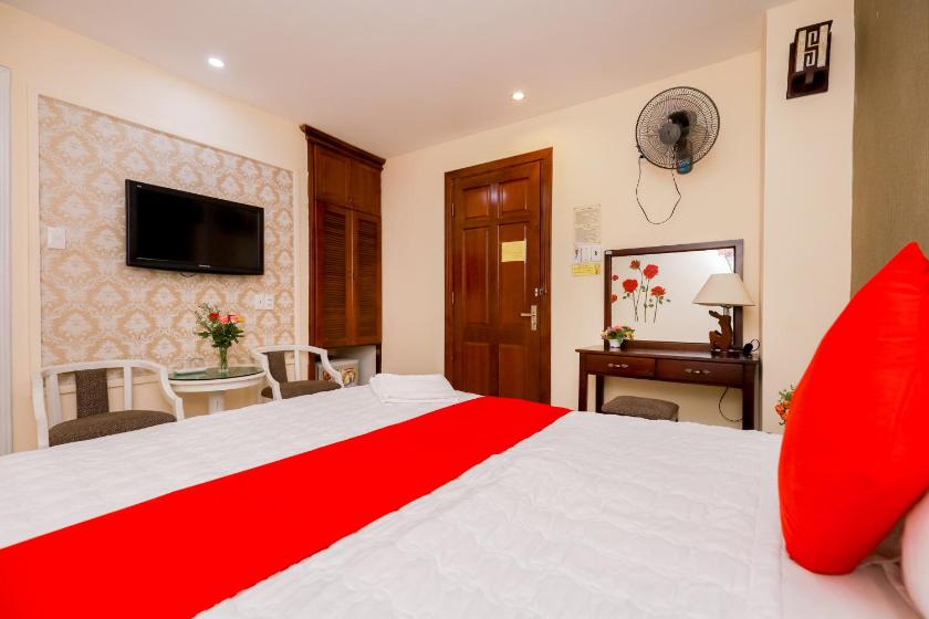 Phòng Deluxe Giường Đôi Phòng Deluxe Giường Đôi