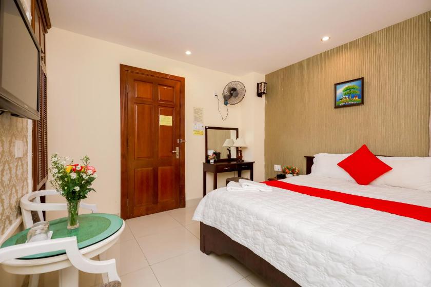 Phòng Deluxe Giường Đôi Phòng Deluxe Giường Đôi