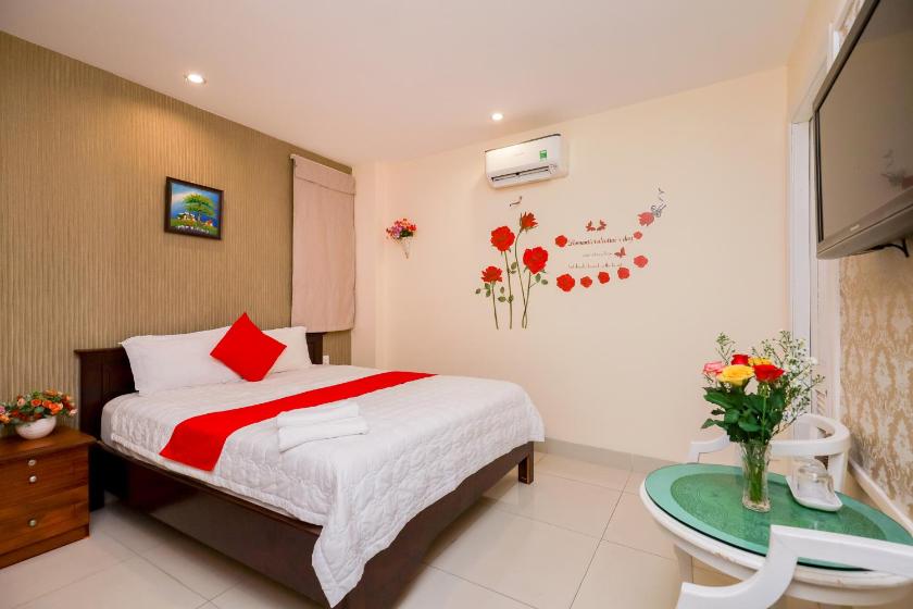 Phòng Deluxe Giường Đôi Phòng Deluxe Giường Đôi