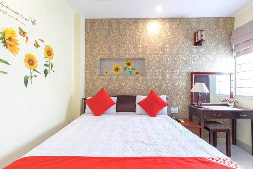 Phòng Có Giường Cỡ King Với Ban Công Phòng Có Giường Cỡ King Với Ban Công