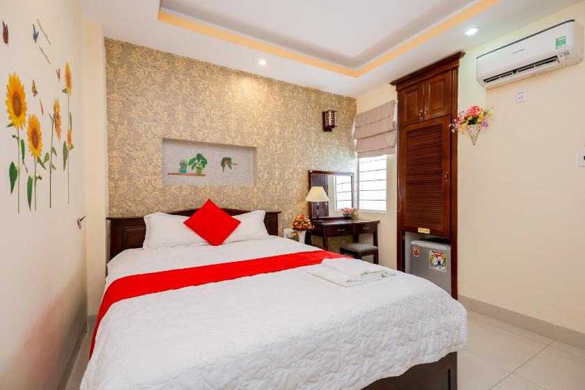 Phòng Có Giường Cỡ King Với Ban Công Phòng Có Giường Cỡ King Với Ban Công