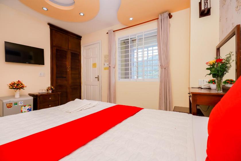 Phòng Deluxe Giường Đôi Phòng Deluxe Giường Đôi