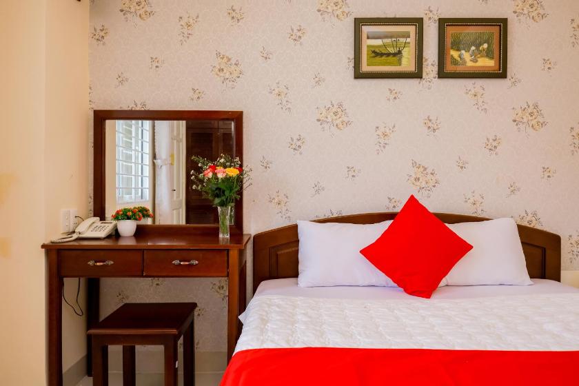 Phòng Deluxe Giường Đôi Phòng Deluxe Giường Đôi