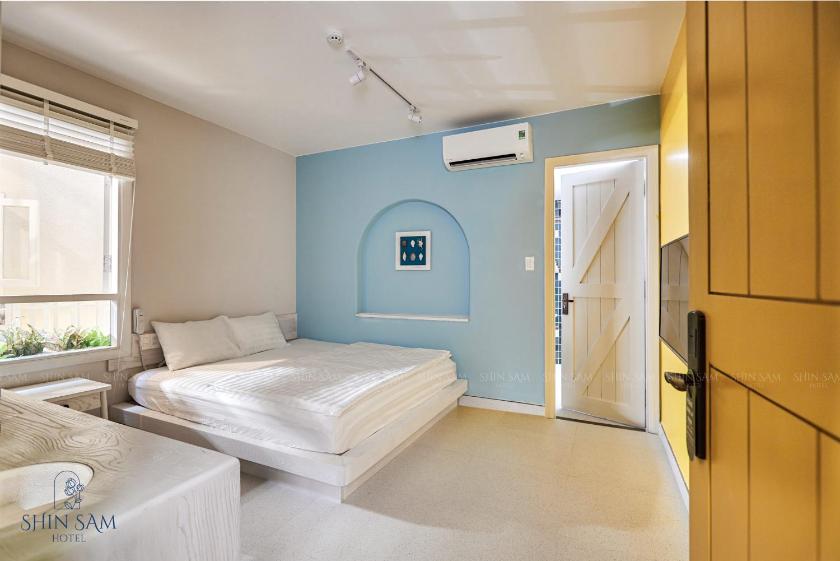 Phòng Superior Giường Đôi Phòng Superior Giường Đôi