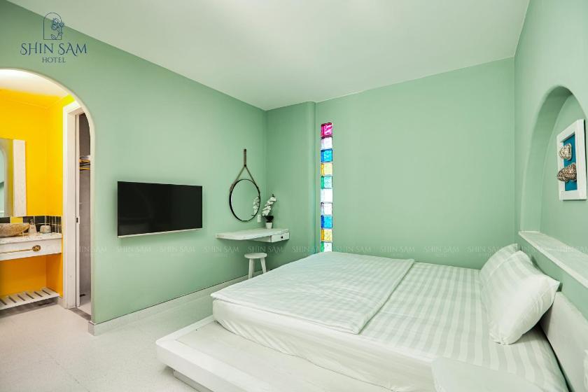 Phòng Tiêu Chuẩn Giường Đôi/2 Giường Đơn Phòng Tiêu Chuẩn Giường Đôi/2 Giường Đơn