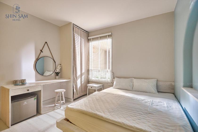 Phòng Superior Giường Đôi Phòng Superior Giường Đôi