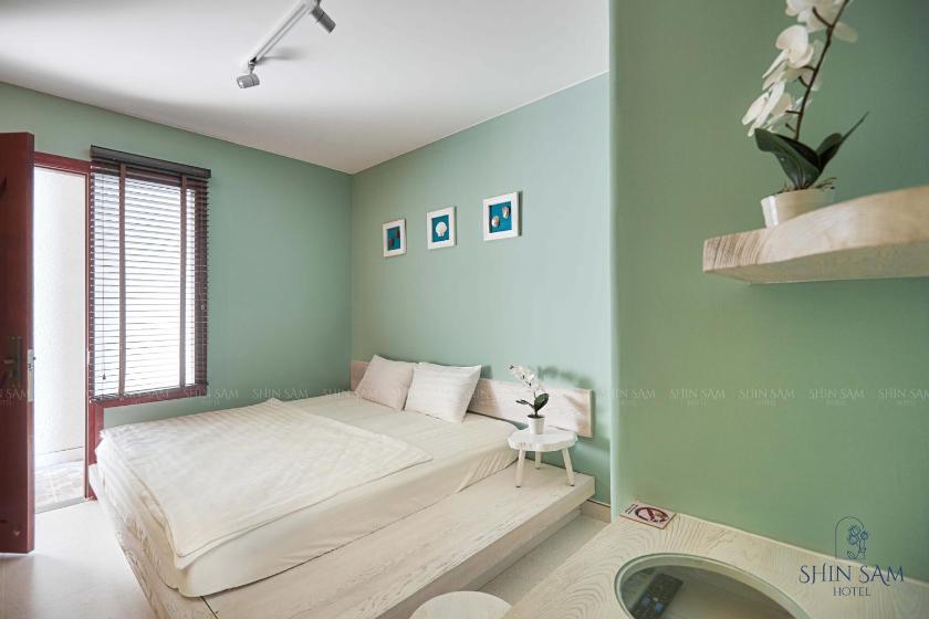 Phòng Tiêu Chuẩn Giường Đôi/2 Giường Đơn Phòng Tiêu Chuẩn Giường Đôi/2 Giường Đơn