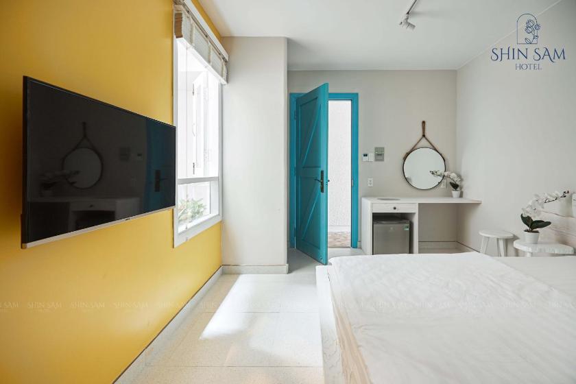 Phòng Superior Giường Đôi Phòng Superior Giường Đôi