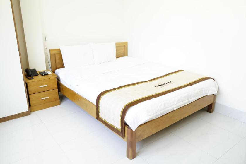 Phòng Giường Đôi Có Ban Công Phòng Giường Đôi Có Ban Công