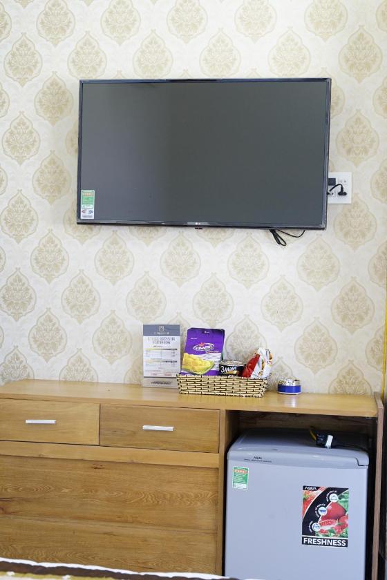 Phòng Giường Đôi Có Ban Công Phòng Giường Đôi Có Ban Công