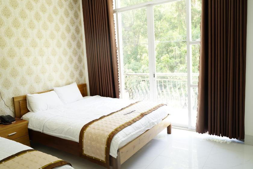 Phòng Giường Đôi Có Ban Công Phòng Giường Đôi Có Ban Công