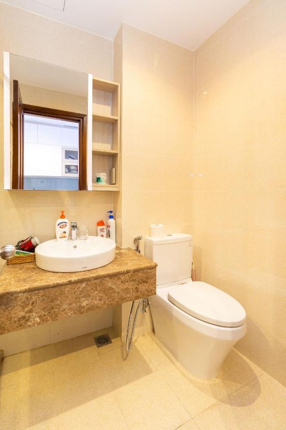 Căn Hộ 1 Phòng Ngủ