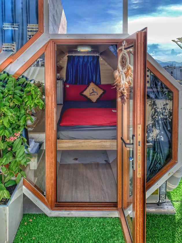 Bungalow Nhìn Ra Biển Bungalow Nhìn Ra Biển