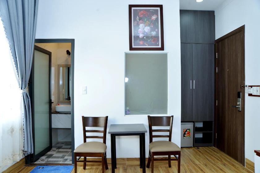 Phòng Tiêu Chuẩn Giường Đôi