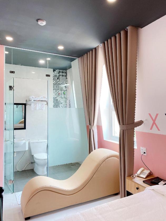 Phòng Deluxe Giường Đôi