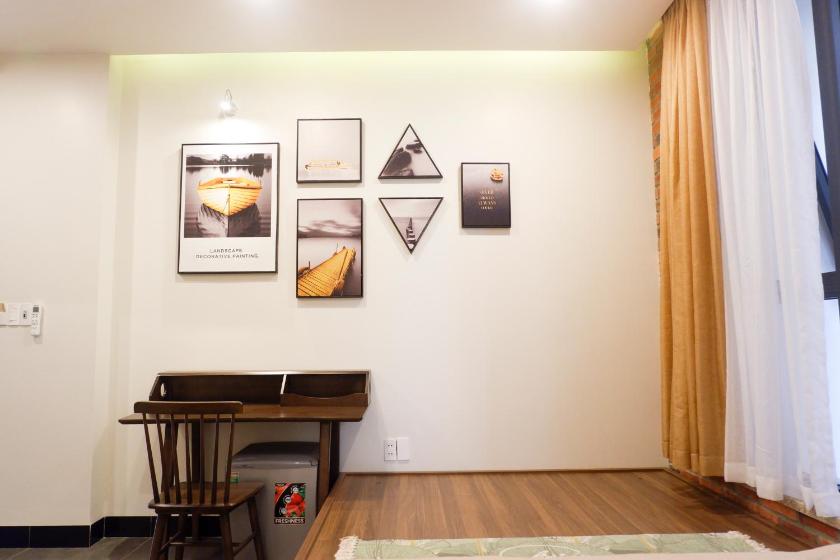 Phòng Có Giường Cỡ King