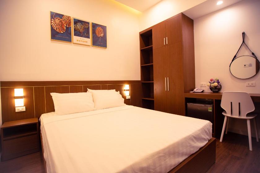 Phòng Tiêu Chuẩn Có Giường Cỡ King Phòng Tiêu Chuẩn Có Giường Cỡ King