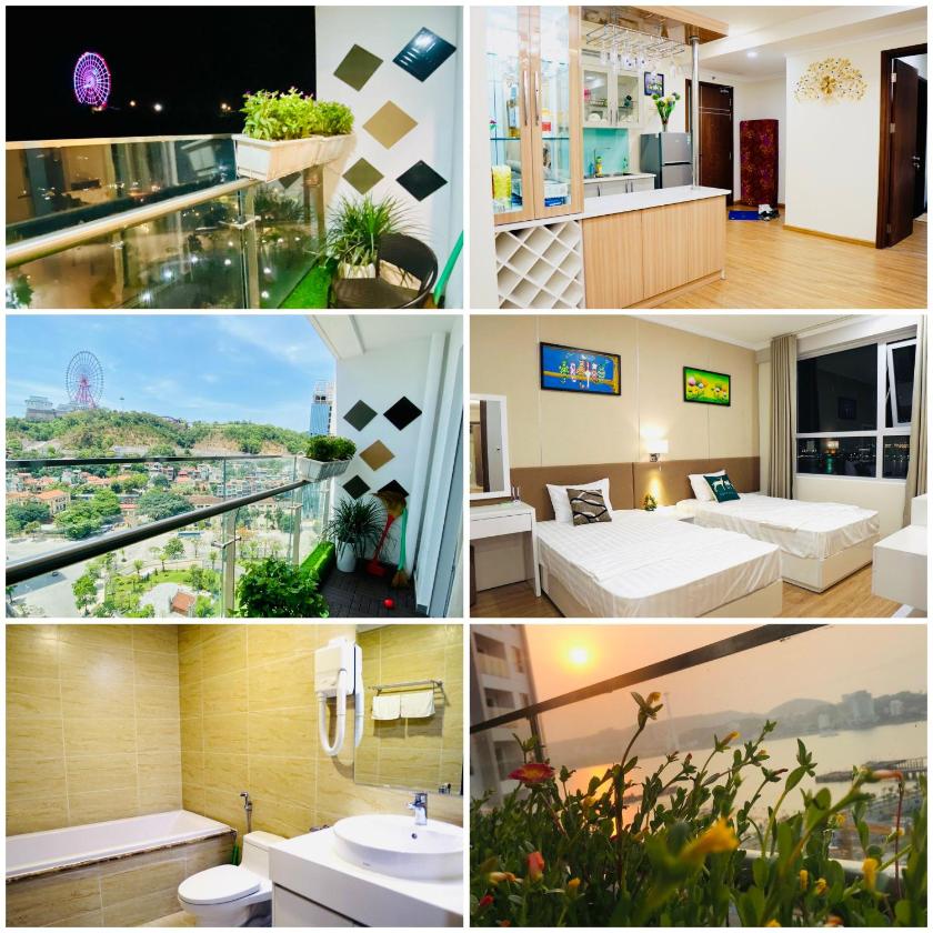 Căn Hộ 3 Phòng Ngủ Căn Hộ 3 Phòng Ngủ