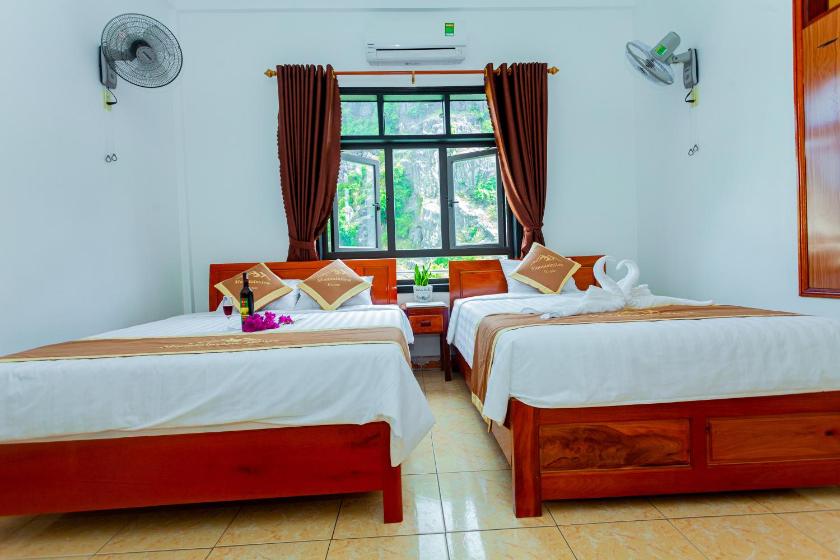 Phòng Gia Đình Có Ban Công