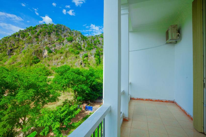 Phòng 2 Giường Đơn Hạng Bình Dân