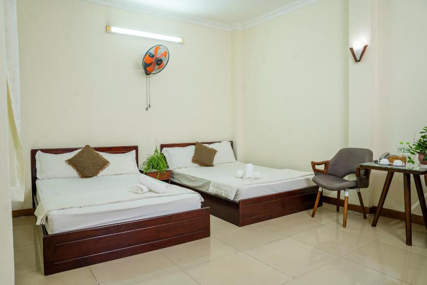 Phòng Superior Gia Đình Phòng Superior Gia Đình