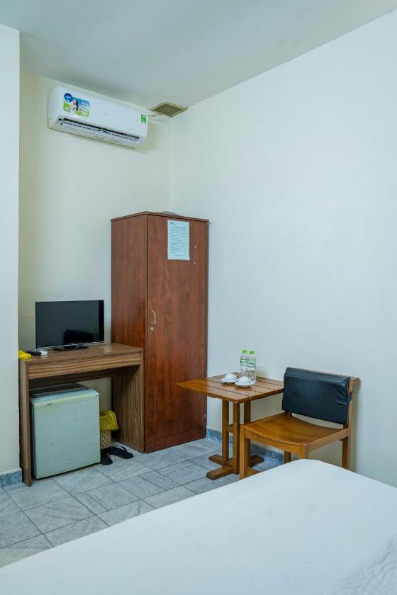 Phòng Tiêu Chuẩn Giường Đôi Phòng Tiêu Chuẩn Giường Đôi