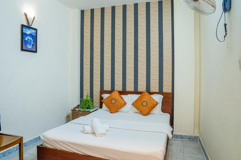 Phòng Tiêu Chuẩn Giường Đôi Phòng Tiêu Chuẩn Giường Đôi