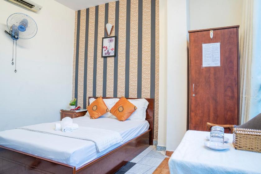 Phòng Superior Giường Đôi Phòng Superior Giường Đôi