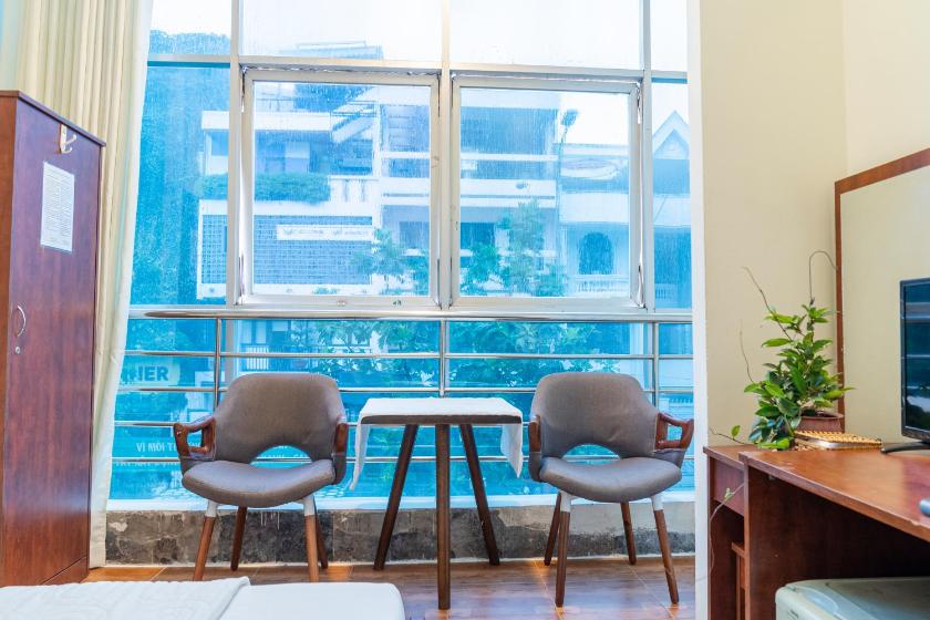 Phòng Superior Giường Đôi Phòng Superior Giường Đôi