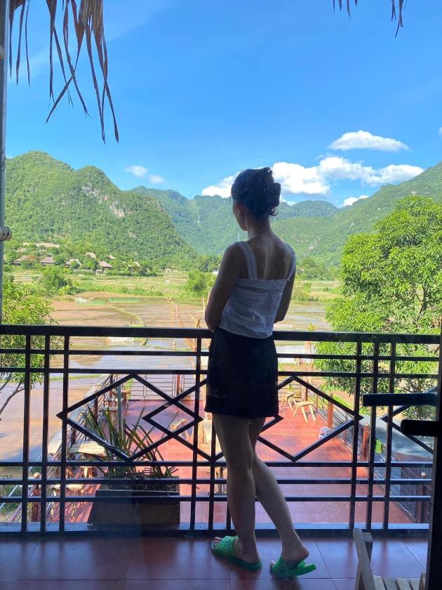 Phòng Deluxe Giường Đôi