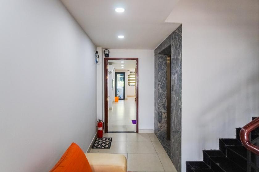 Suite Gia Đình Có Ban Công