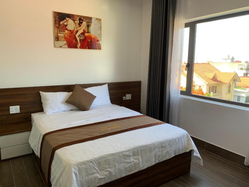 Phòng Giường Đôi Nhìn Ra Núi