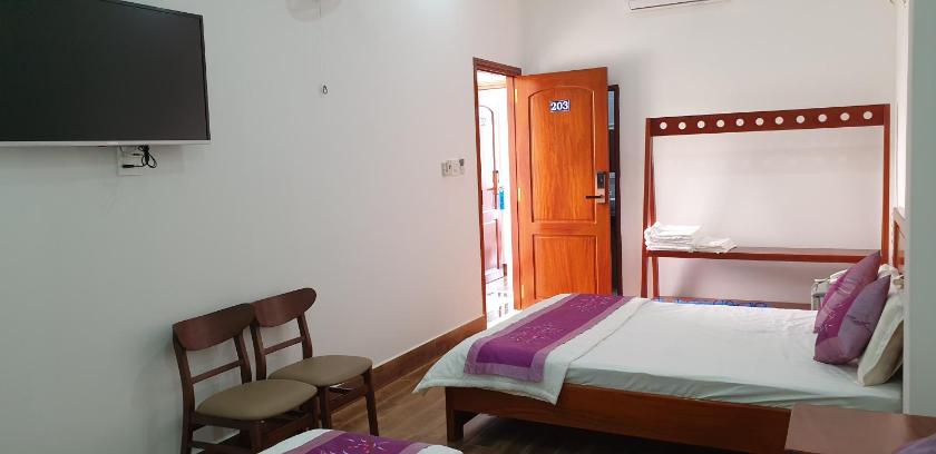 Phòng Deluxe Gia đình