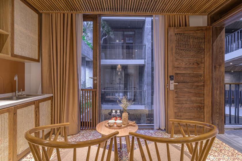 Suite Premier Có Tầm Nhìn Ra Vườn