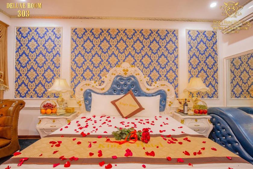 Phòng Deluxe Phòng Deluxe