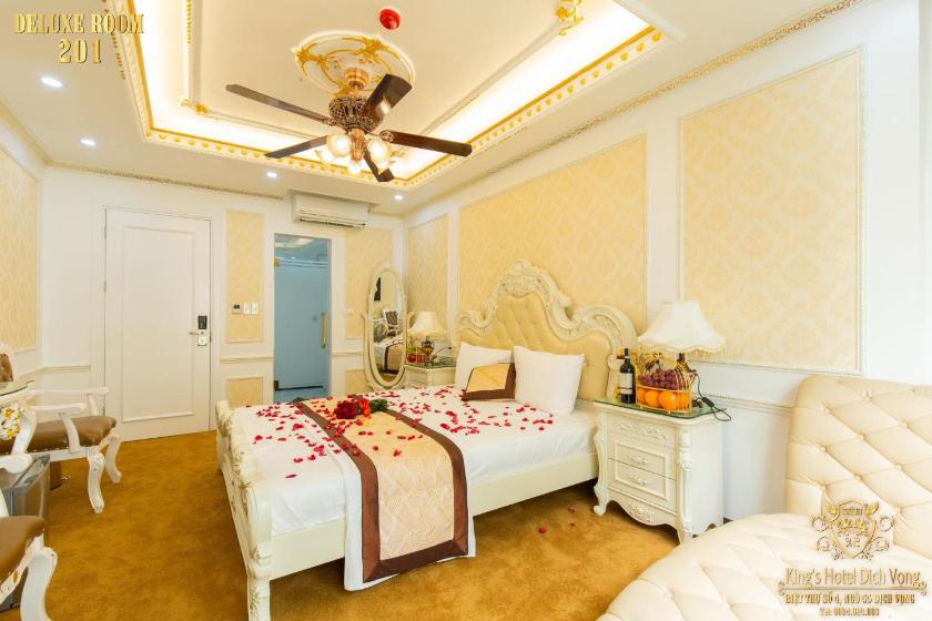Phòng Deluxe Phòng Deluxe