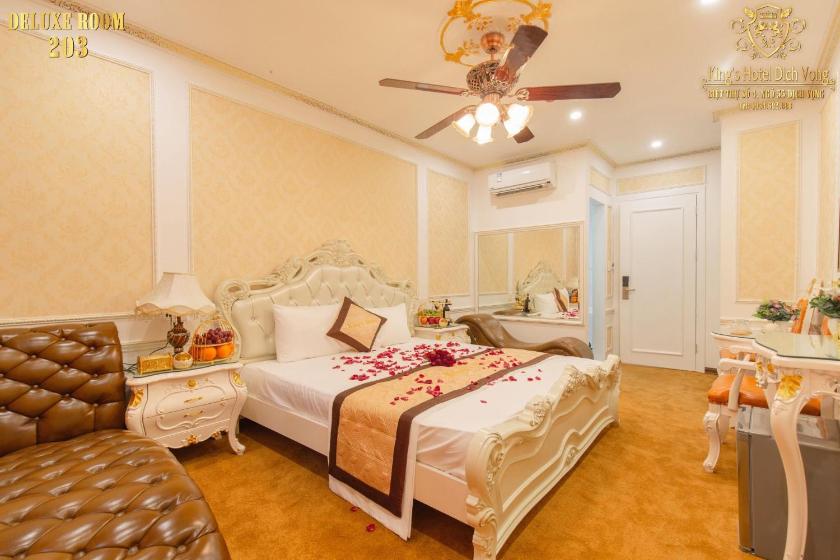 Phòng Deluxe Phòng Deluxe