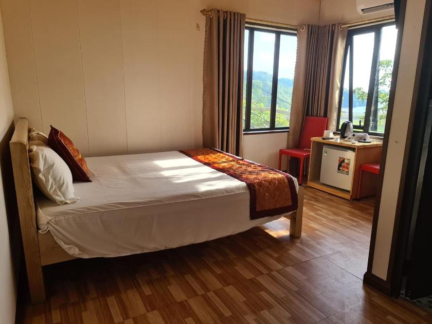 Phòng Giường Đôi Nhìn Ra Núi