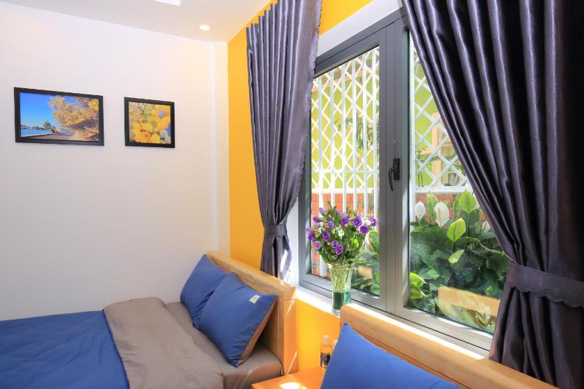 Phòng Executive Có 2 Giường Cỡ Queen Phòng Executive Có 2 Giường Cỡ Queen