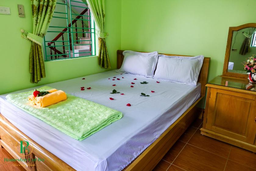 Phòng Giường Đôi Có Ban Công Phòng Giường Đôi Có Ban Công