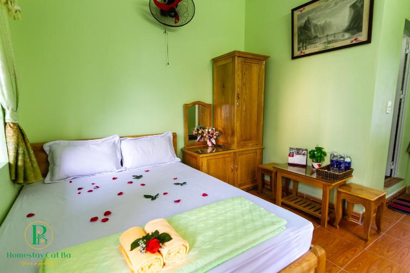 Phòng Giường Đôi Có Ban Công Phòng Giường Đôi Có Ban Công