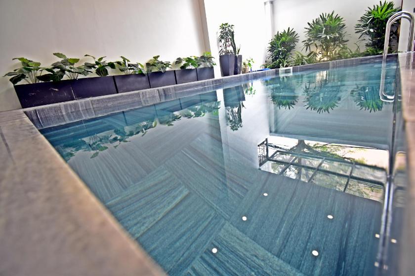 Biệt Thự Có Hồ Bơi Riêng Biệt Thự Có Hồ Bơi Riêng