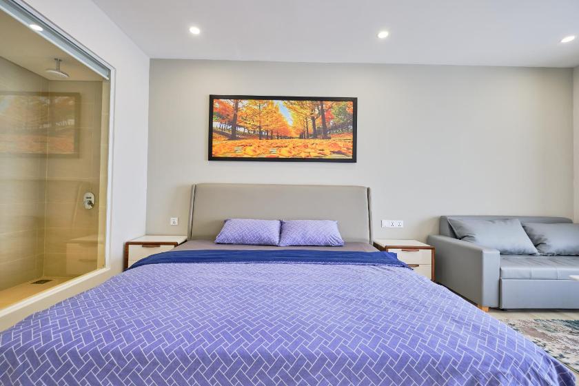 Studio Nhìn Ra Biển