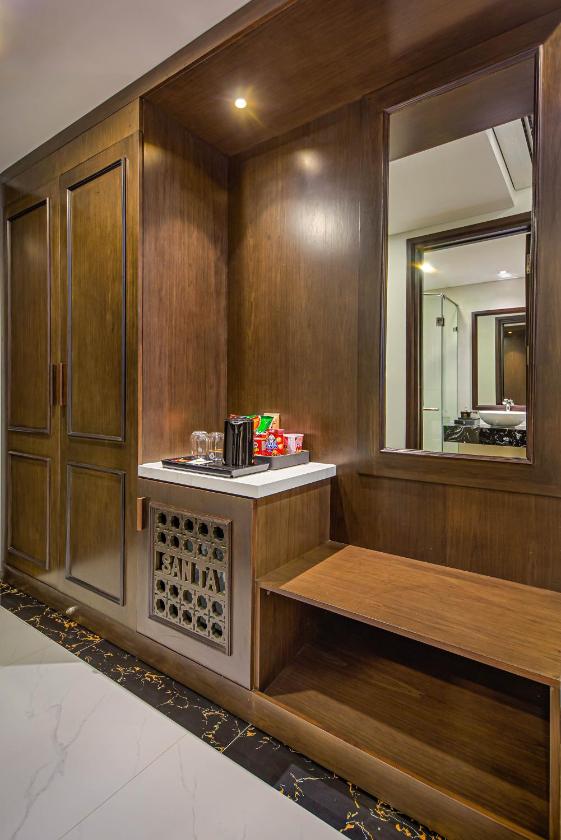 Phòng Giường Đôi Nhìn Ra Biển Phòng Giường Đôi Nhìn Ra Biển