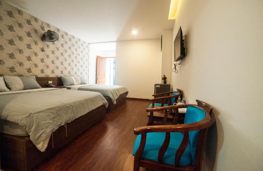 Phòng 2 Giường Đôi